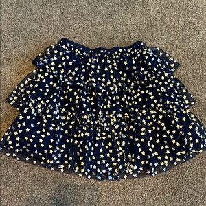 Baby Gap Gold Star Skirt 5